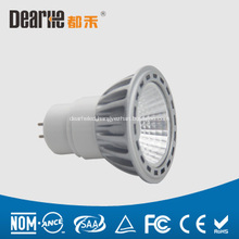 Multi-mirror Aluminum MR16 GU5.3 LED spot light